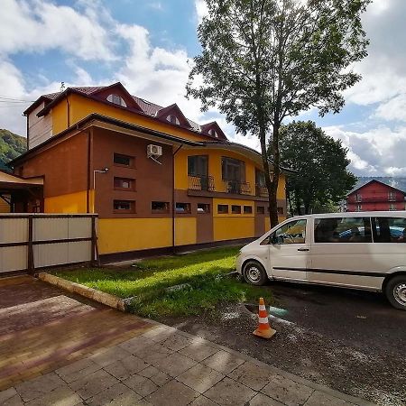 Готель Гірська Тиса Kwasy Zewnętrze zdjęcie