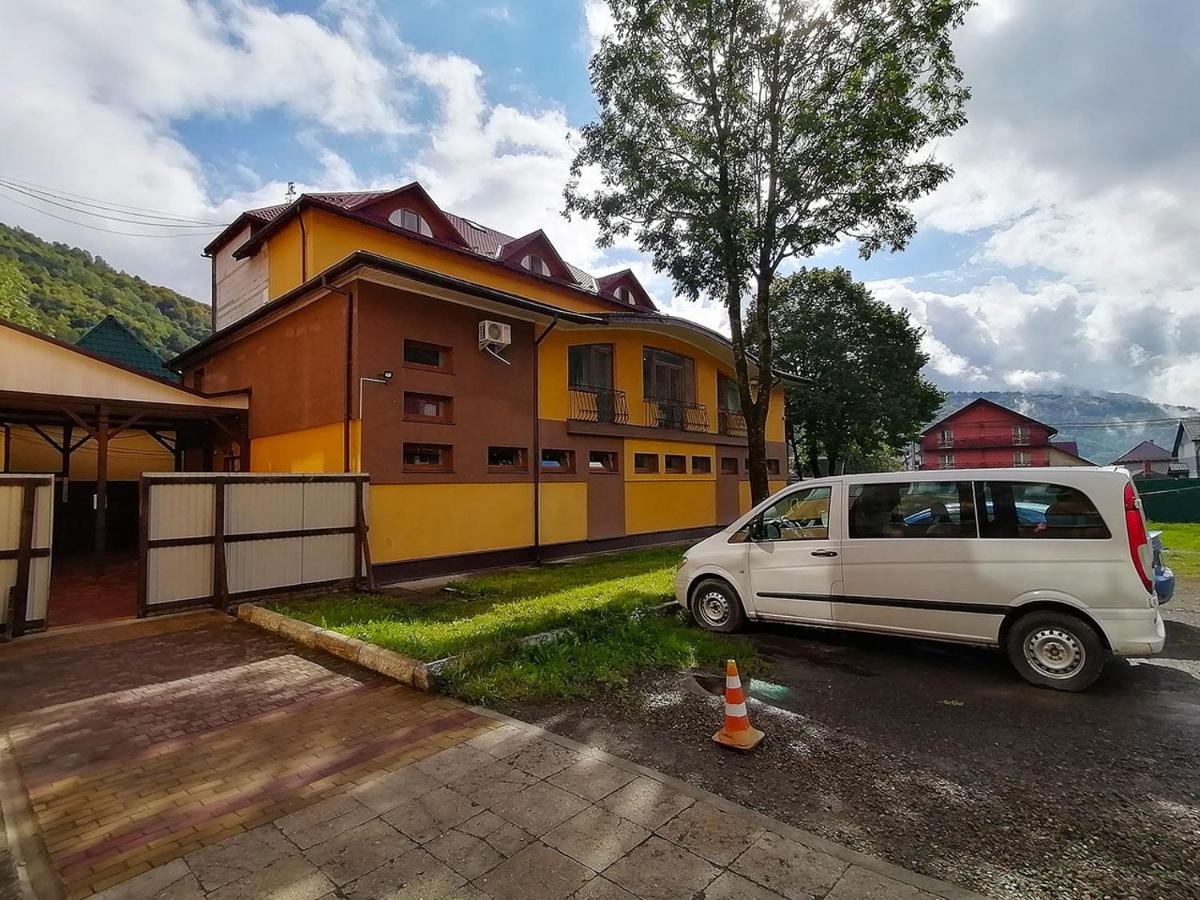 Готель Гірська Тиса Kwasy Zewnętrze zdjęcie